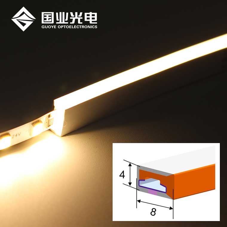 Kakšne so prednosti LED neonskih luči?