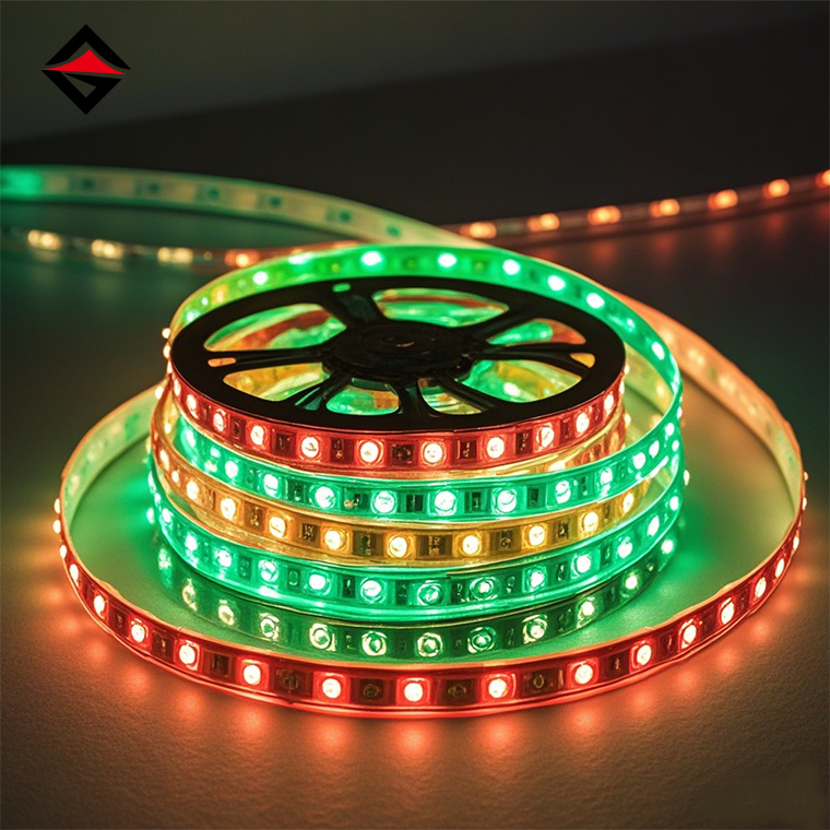 Trendi razvoja industrije LED svetlobnega traku