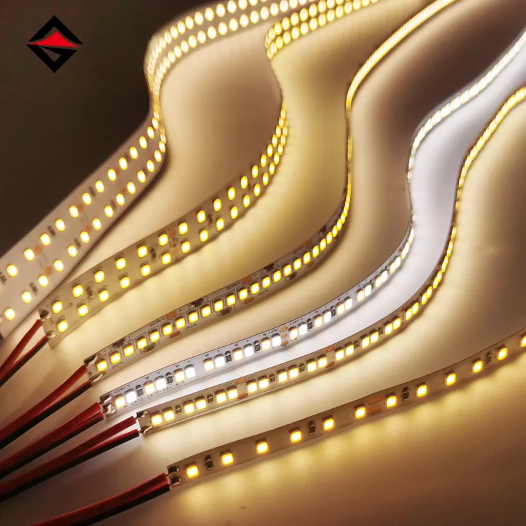 Analiza razlike med ceno LED svetlobe