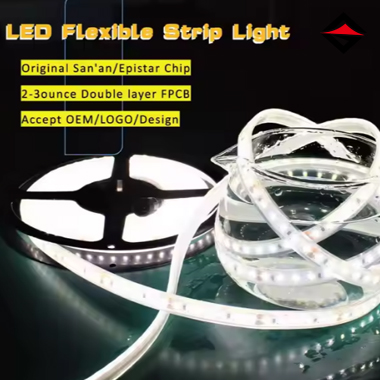 Razlika med vodoodpornimi LED lučmi in brezvojnimi LED trakovi: kako izbrati desno LED luč?