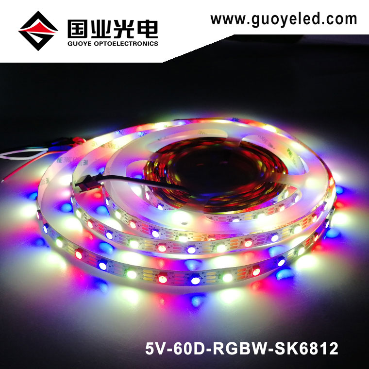 LED trak Sk6812 rgbw